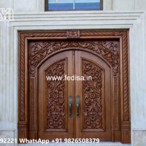 Classic Villa Design with Luxury Outdoor Decor No-7626