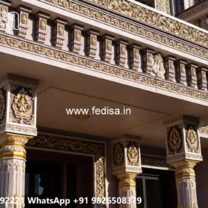 Traditional Classic Villa Design with Stylish Comfort No-7627