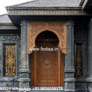 Classic Villa Design with Artistic Furniture Concepts No-7630