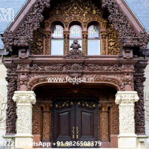 Classic Villa Design with Premium Exterior Charm No-7631
