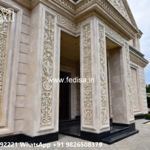 Classic Villa Design with Premium Interior Lighting No-7641