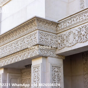 Classic Villa Design with Elegant Modern Touches No-7644