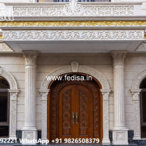 Classic Villa Design with Luxury Lifestyle Inspiration No-7646
