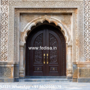 Classic Villa Design with Rich Royal Styling No-7647