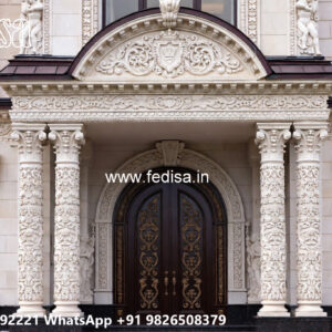 Classic Villa Design with Decorative Luxury Furniture No-7648