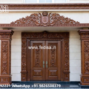 Classic Villa Design with Beautiful Elegant Appeal No-7650