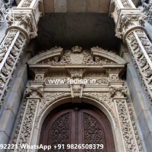 Luxury House Design with Elegant Interior and Exterior No-7655