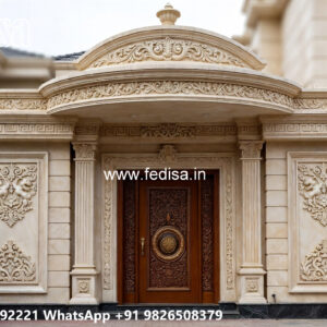 Stylish Luxury House Design for Elegant Homeowners No-7672