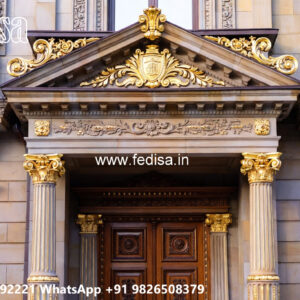 Premium Luxury House Design for Rich Lifestyle No-7677