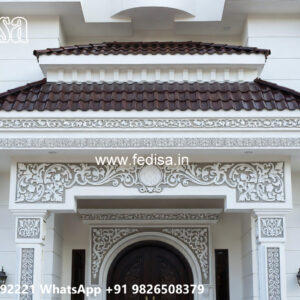 Luxury House Design with Luxury Bedroom Interiors No-7678