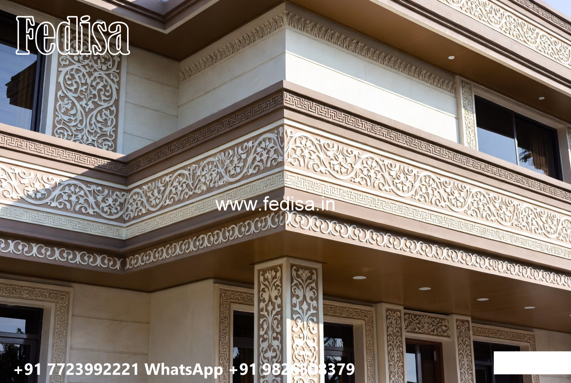 Luxury House Design with Modern Kitchen Concepts No-7682