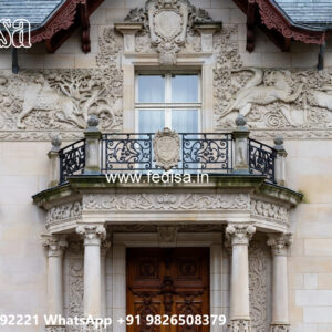 Modern Luxury House Design with Elegant Interiors No-7692