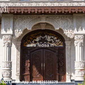 Luxury House Design with Beautiful Outdoor Spaces No-7693