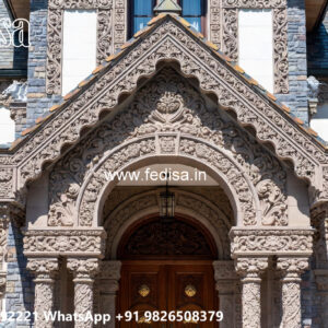 Luxury House Design with Contemporary Wall Decor No-7695
