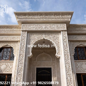 Luxury House Design with Elegant Dining Room Ideas No-7696
