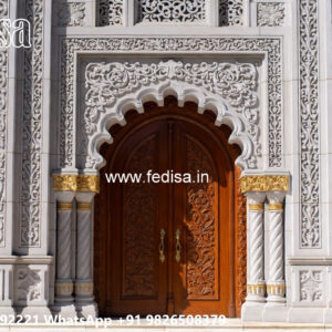 Dream Luxury House Design with Premium Architecture No-7697