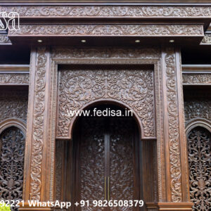 Luxury House Design with Elegant Marble Flooring No-7705