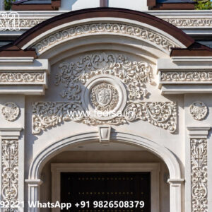 Luxury House Design with Rich Wooden Interiors No-7706