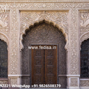 Luxury House Design with Stylish Terrace Garden No-7708