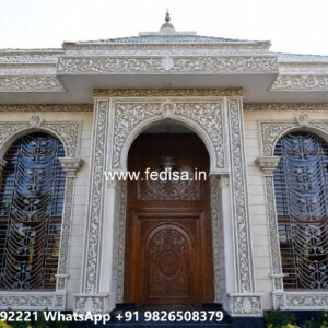 Luxury House Design with Elegant Home Decor No-7709