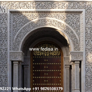 Luxury House Design with Elegant Bedroom Decor No-7720