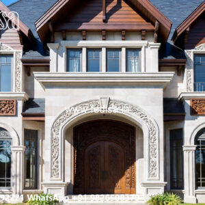 Luxury House Design with Smart Interior Planning No-7729