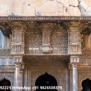 Luxury House Design with Royal Living Room Style No-7730