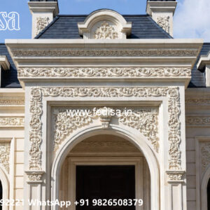 Luxury House Design with Elegant Modern Architecture No-7734