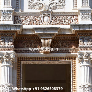 Luxury House Design with Artistic Home Styling No-7735