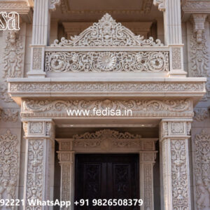 Luxury House Design with Grand Luxury Appeal No-7740
