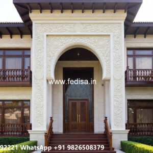Luxury House Design with Minimalist Luxury Style No-7741