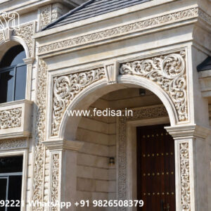Luxury House Design with Stylish Home Elevation No-7744