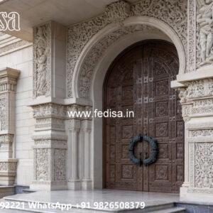 Luxury House Design with Modern Elegant Spaces No-7746