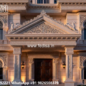 Luxury House Design with Elegant Villa Concepts No-7749