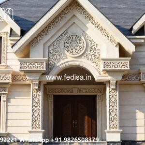 Luxury House Design with Sophisticated Home Style No-7750
