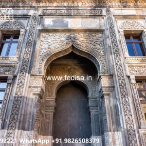 Luxury House Design with Beautiful Natural Lighting No-7755