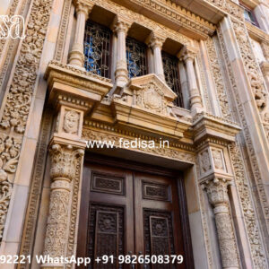 Luxury House Design with Premium Home Aesthetics No-7761