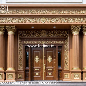 Luxury House Design with Modern Luxury Living Style No-7769