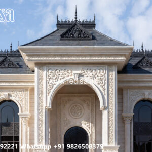 Luxury House Design with High-End Architectural Ideas No-7771