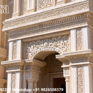 Luxury House Design with Elegant Window Styling No-7774