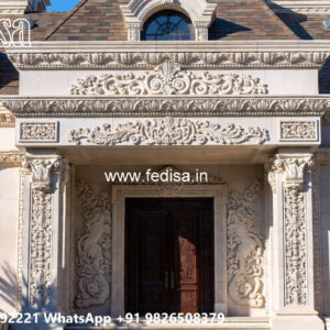 Luxury House Design with Luxury Outdoor Decor No-7775