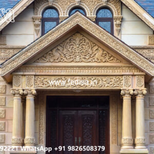 Luxury House Design with Stylish Modern Furniture No-7776