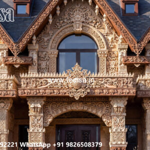 Luxury House Design with Contemporary Luxury Appeal No-7781
