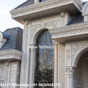 Luxury House Design with Beautiful Landscape Concepts No-7782