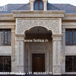 Luxury House Design with Stunning Villa Exteriors No-7784