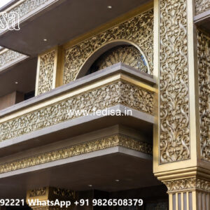 Luxury House Design with Artistic Modern Interiors No-7786