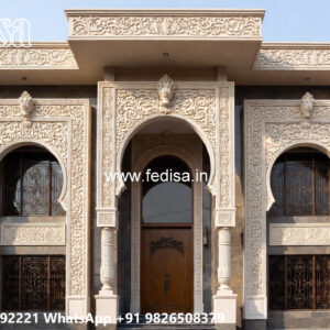 Luxury House Design with Luxury Contemporary Decor No-7792