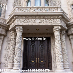 Luxury House Design with Contemporary Villa Style No-7797