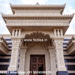Stunning Classic House Design for Luxury Residences No-7805