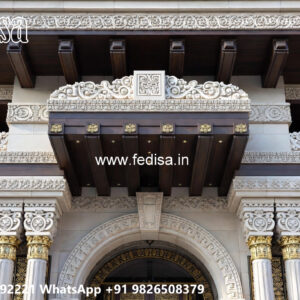 Classic House Design with Royal Interior Inspiration No-7806
